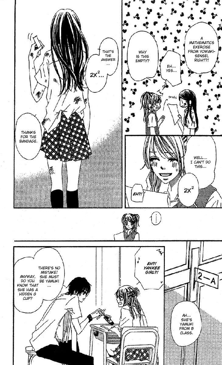 Kare no 1-Ban ni Naru Houhou Chapter 2 page 8 - Chapter 2
