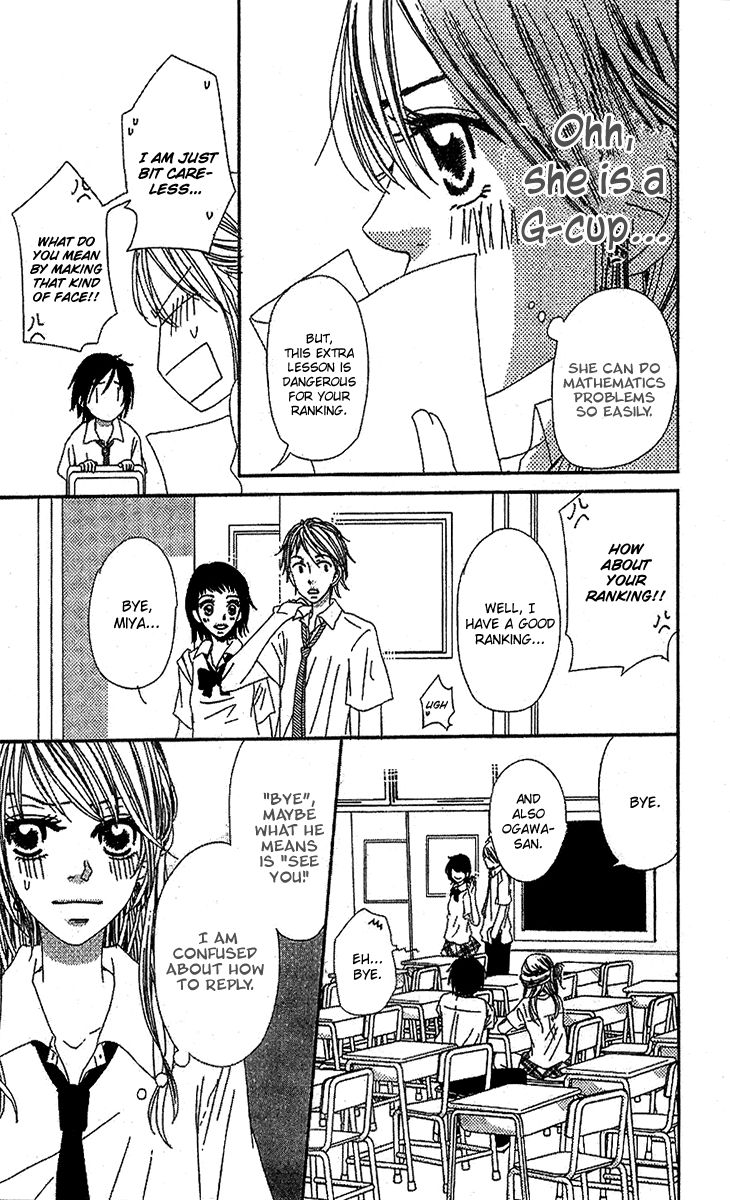 Kare no 1-Ban ni Naru Houhou Chapter 2 page 9 - Chapter 2