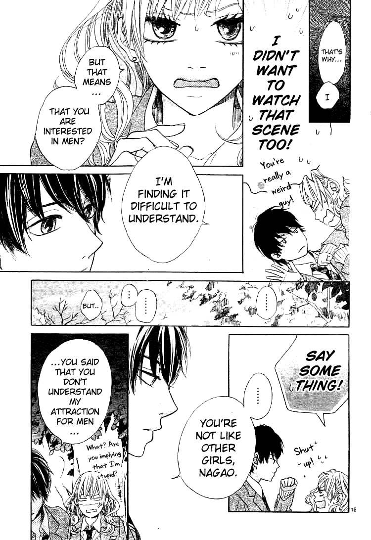 Kare no Aijou no Hakari Chapter 1 page 20 - Chapter 1