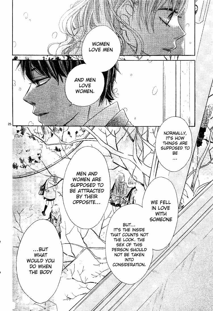 Kare no Aijou no Hakari Chapter 1 page 29 - Chapter 1