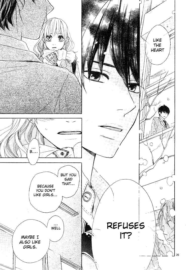 Kare no Aijou no Hakari Chapter 1 page 30 - Chapter 1