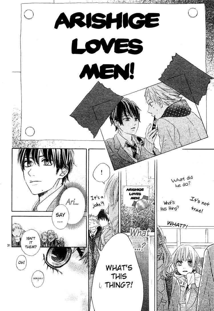 Kare no Aijou no Hakari Chapter 1 page 35 - Chapter 1