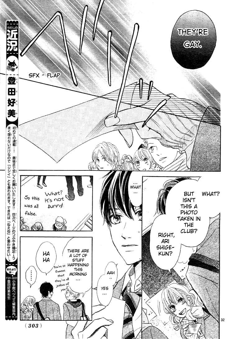 Kare no Aijou no Hakari Chapter 1 page 36 - Chapter 1