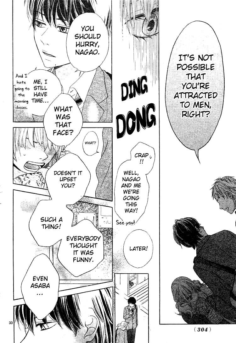 Kare no Aijou no Hakari Chapter 1 page 37 - Chapter 1