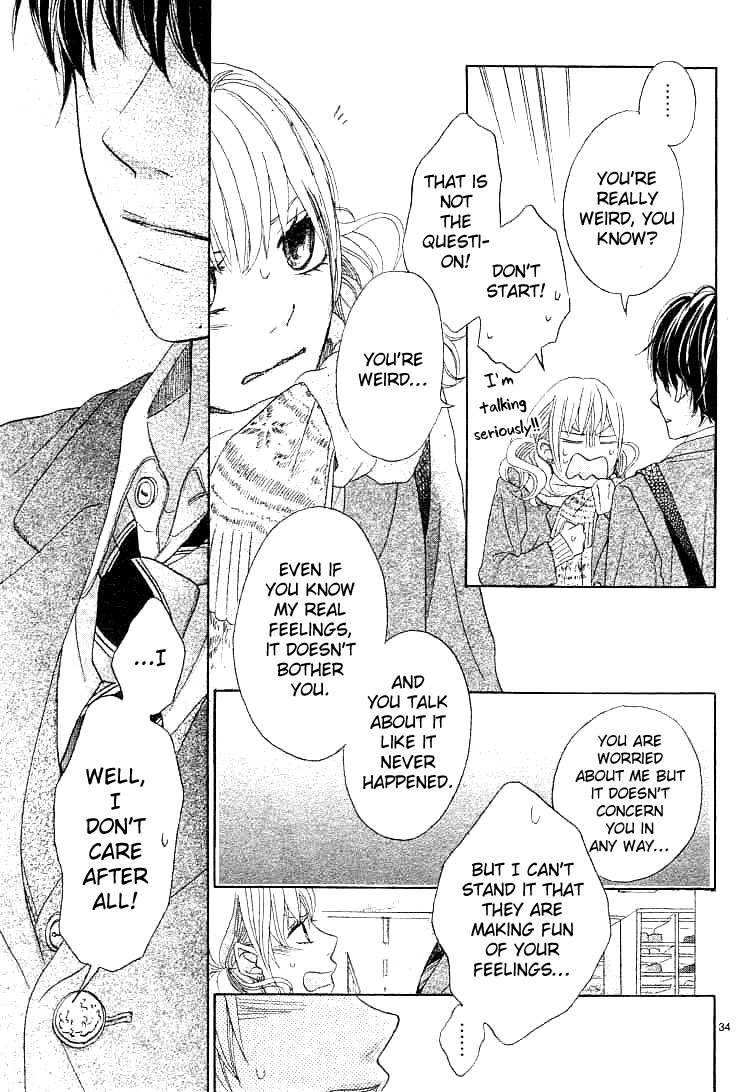 Kare no Aijou no Hakari Chapter 1 page 38 - Chapter 1