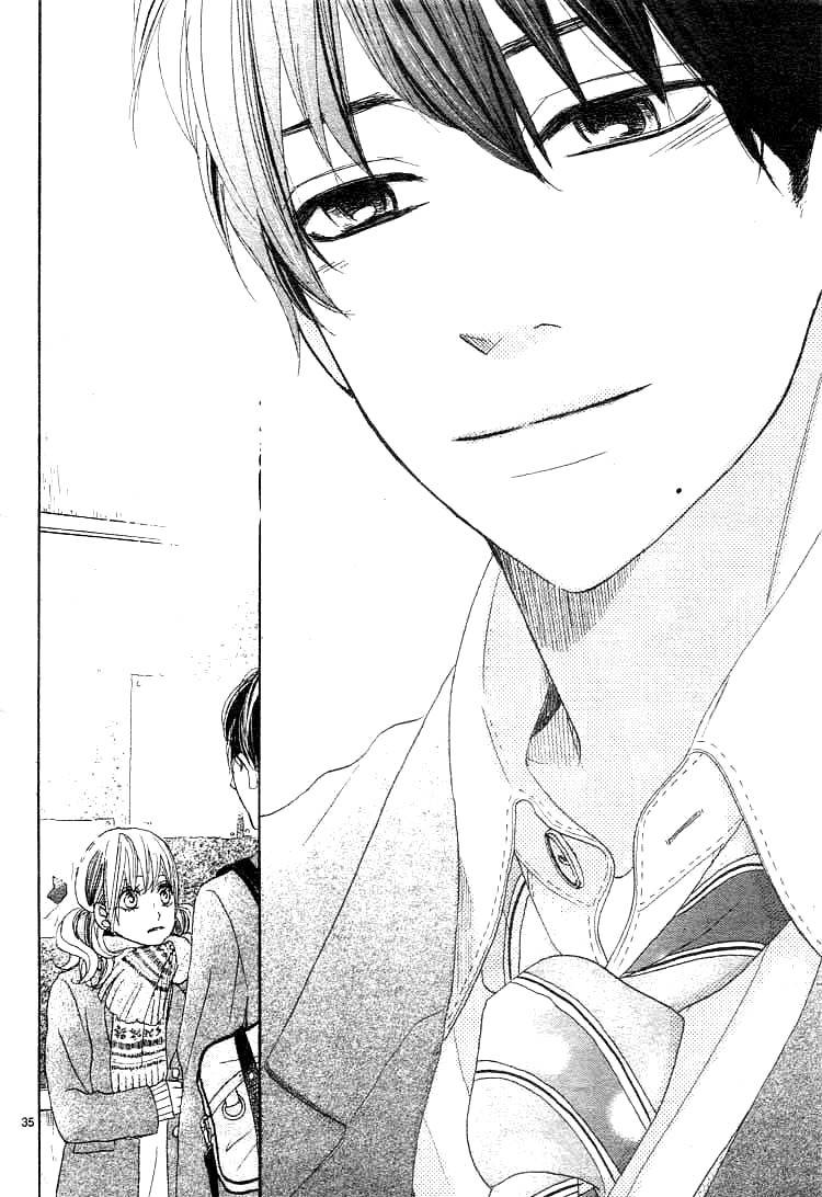 Kare no Aijou no Hakari Chapter 1 page 39 - Chapter 1