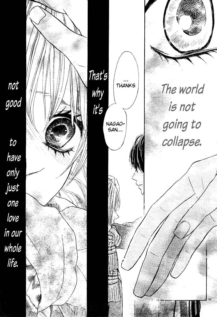 Kare no Aijou no Hakari Chapter 1 page 40 - Chapter 1