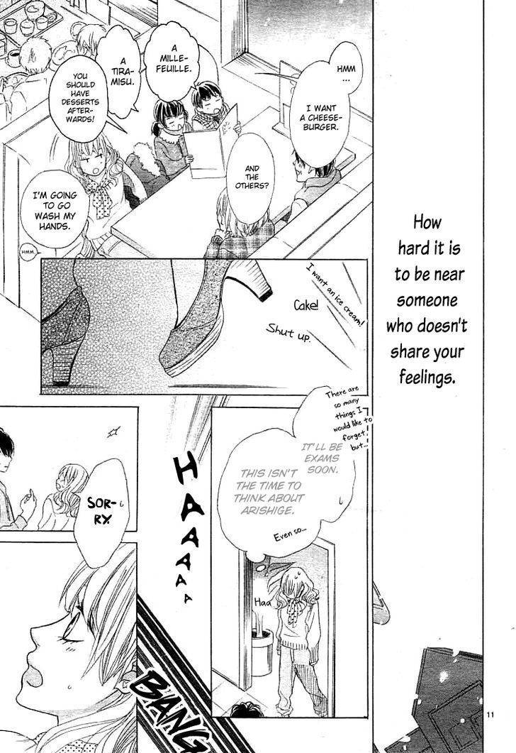 Kare no Aijou no Hakari Chapter 2 page 12 - Chapter 2