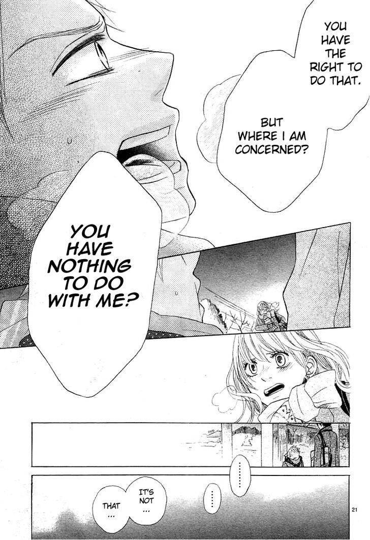 Kare no Aijou no Hakari Chapter 2 page 22 - Chapter 2