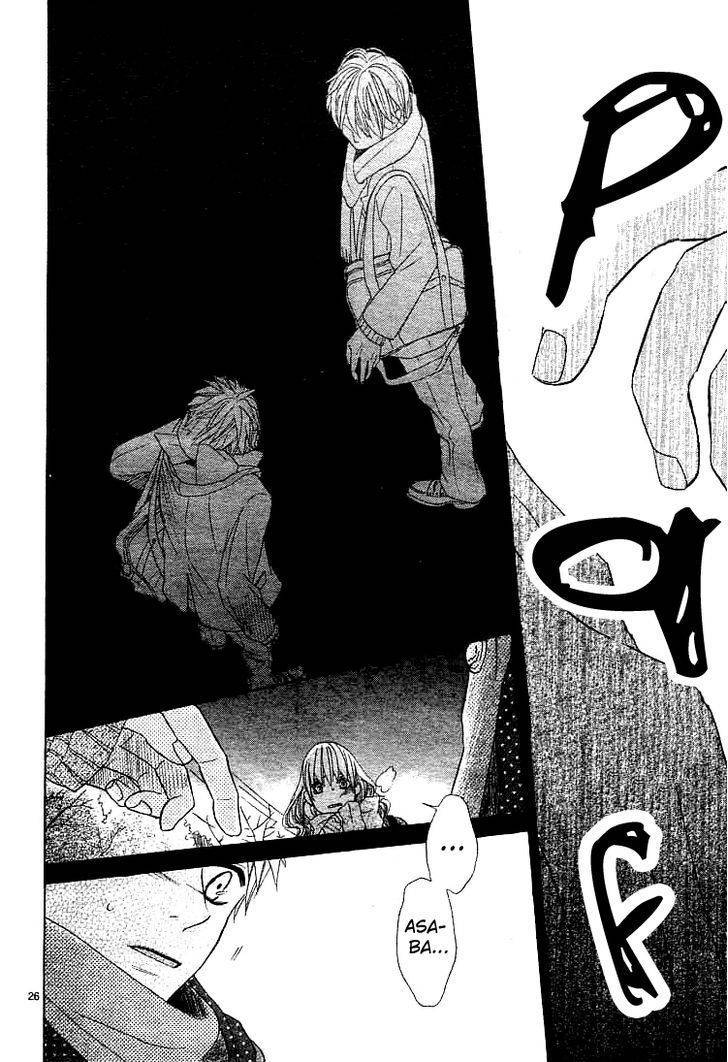 Kare no Aijou no Hakari Chapter 2 page 27 - Chapter 2