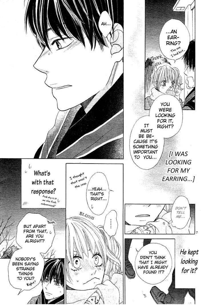 Kare no Aijou no Hakari Chapter 2 page 8 - Chapter 2