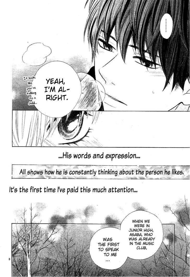 Kare no Aijou no Hakari Chapter 2 page 9 - Chapter 2