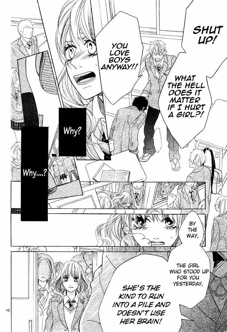 Kare no Aijou no Hakari Chapter 3 page 14 - Chapter 3