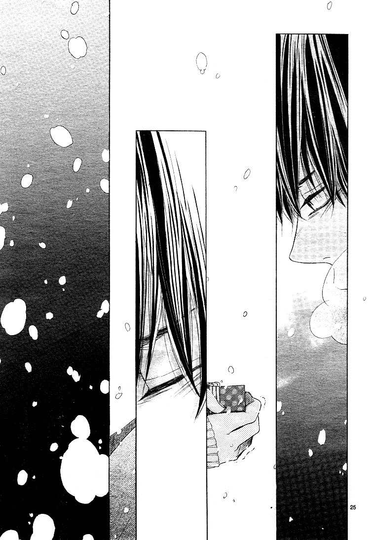 Kare no Aijou no Hakari Chapter 3 page 29 - Chapter 3