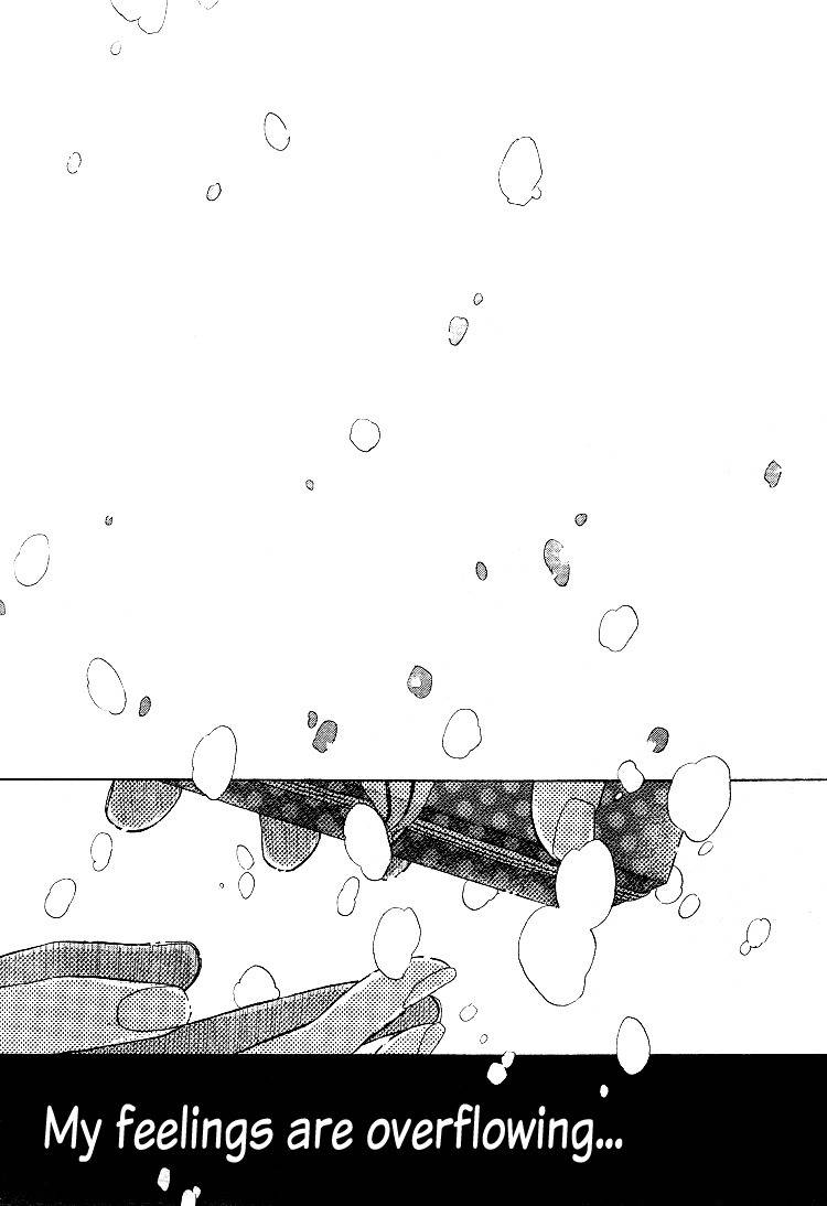 Kare no Aijou no Hakari Chapter 3 page 30 - Chapter 3