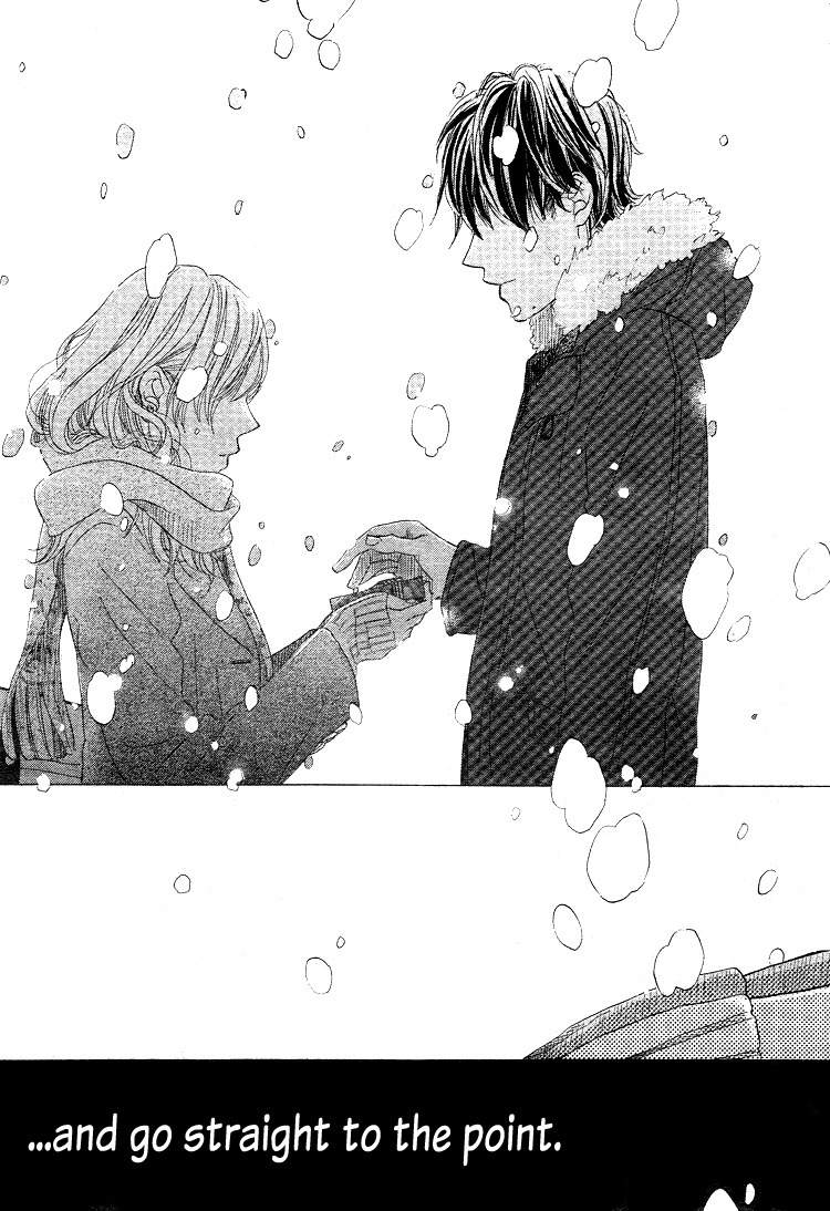 Kare no Aijou no Hakari Chapter 3 page 31 - Chapter 3