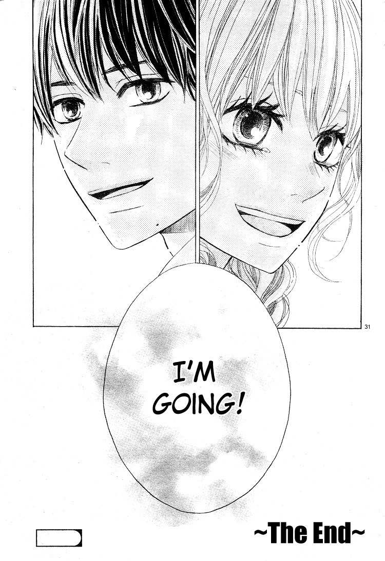 Kare no Aijou no Hakari Chapter 3 page 35 - Chapter 3