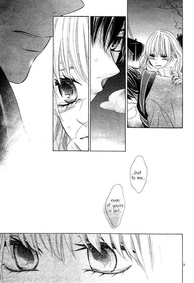 Kare no Aijou no Hakari Chapter 3 page 7 - Chapter 3
