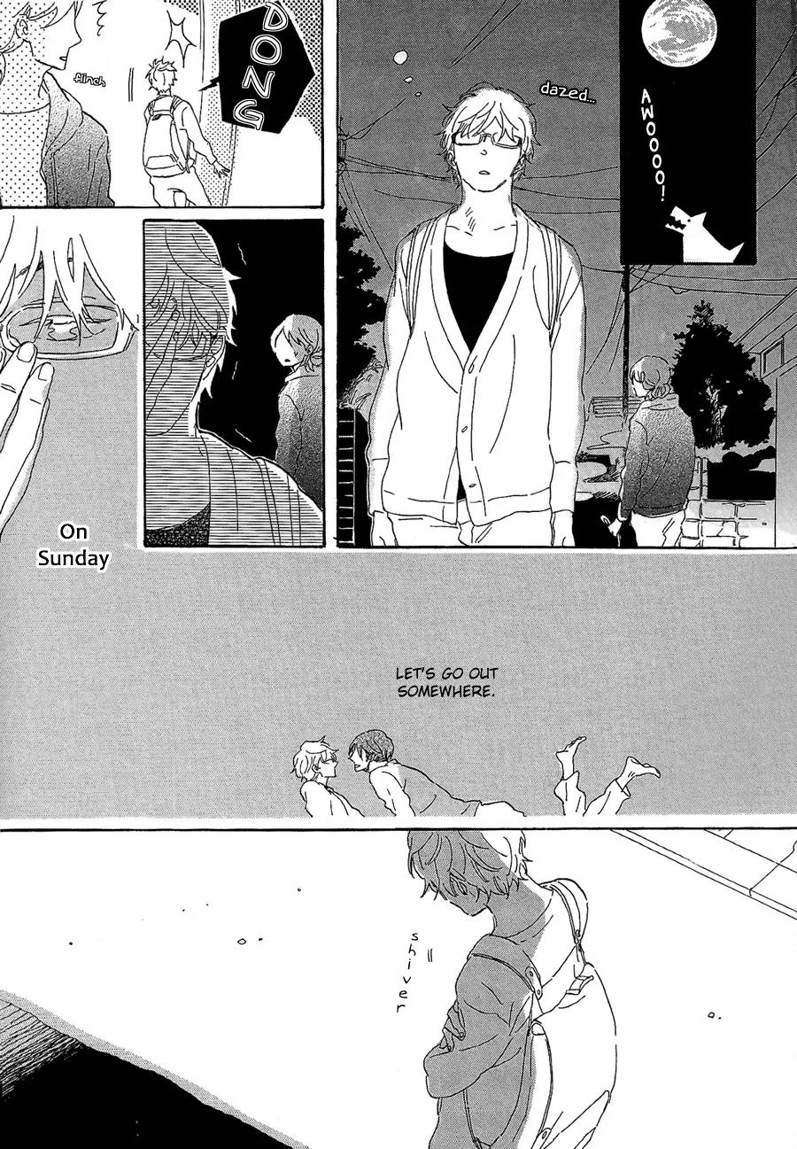 Kare no Barairo no Jinsei Chapter 1 page 14 - Chapter 1