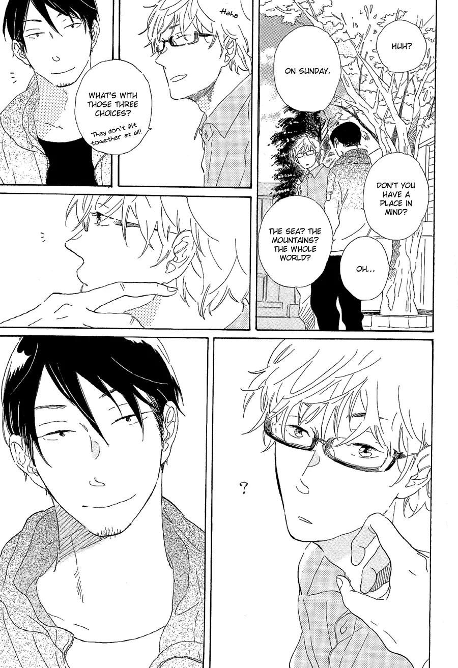 Kare no Barairo no Jinsei Chapter 1 page 18 - Chapter 1