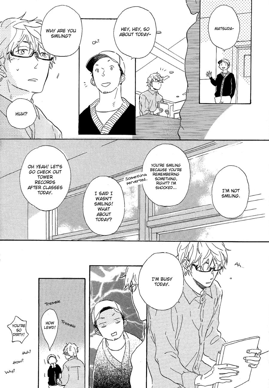 Kare no Barairo no Jinsei Chapter 1 page 20 - Chapter 1