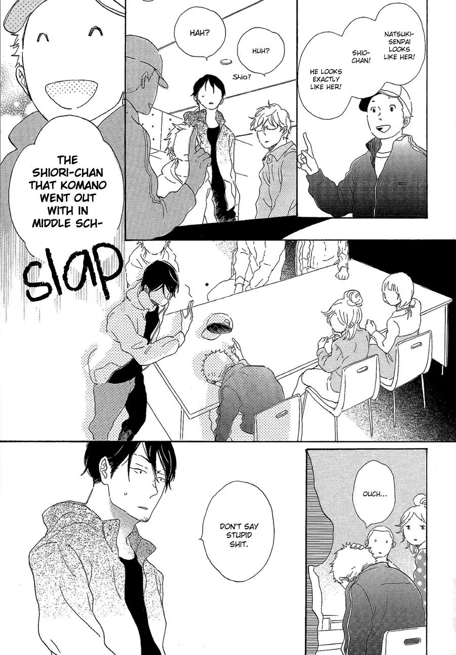 Kare no Barairo no Jinsei Chapter 1 page 26 - Chapter 1