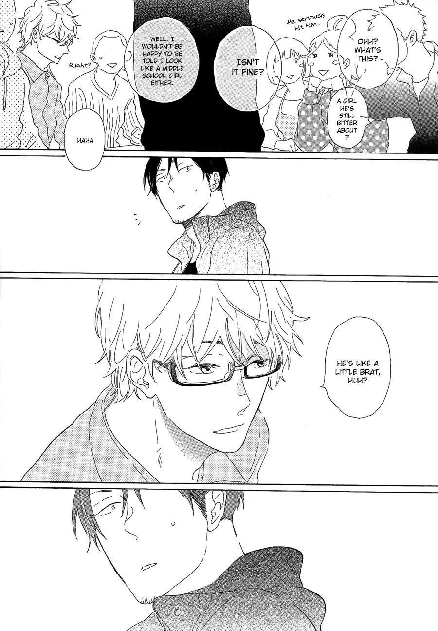 Kare no Barairo no Jinsei Chapter 1 page 27 - Chapter 1