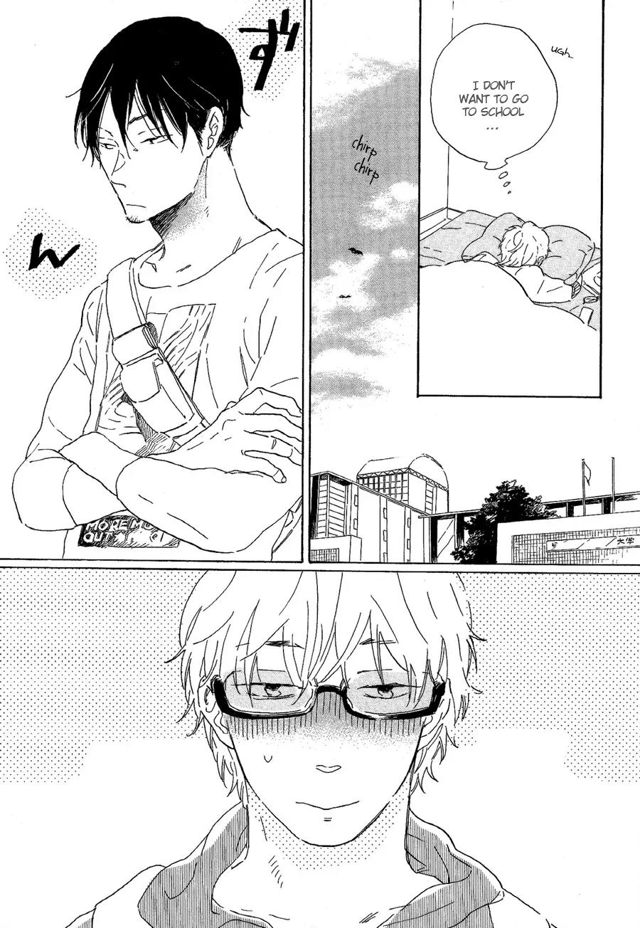 Kare no Barairo no Jinsei Chapter 2 page 10 - Chapter 2