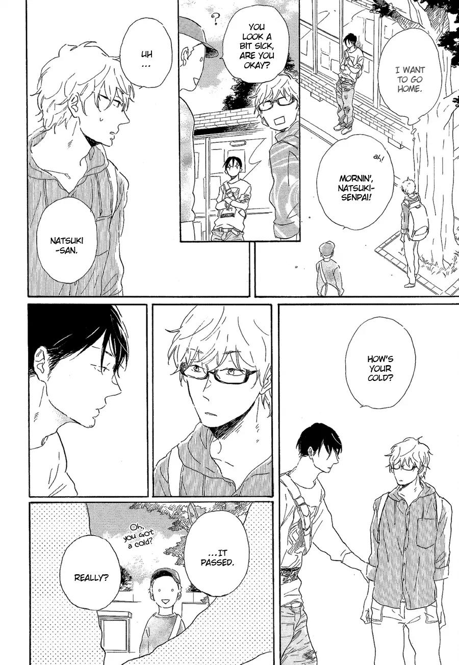 Kare no Barairo no Jinsei Chapter 2 page 11 - Chapter 2