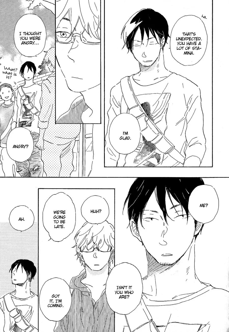 Kare no Barairo no Jinsei Chapter 2 page 12 - Chapter 2