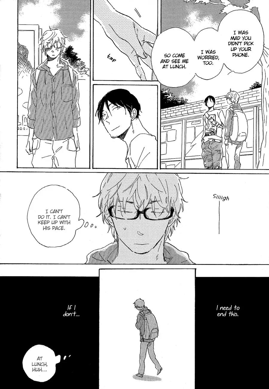 Kare no Barairo no Jinsei Chapter 2 page 13 - Chapter 2