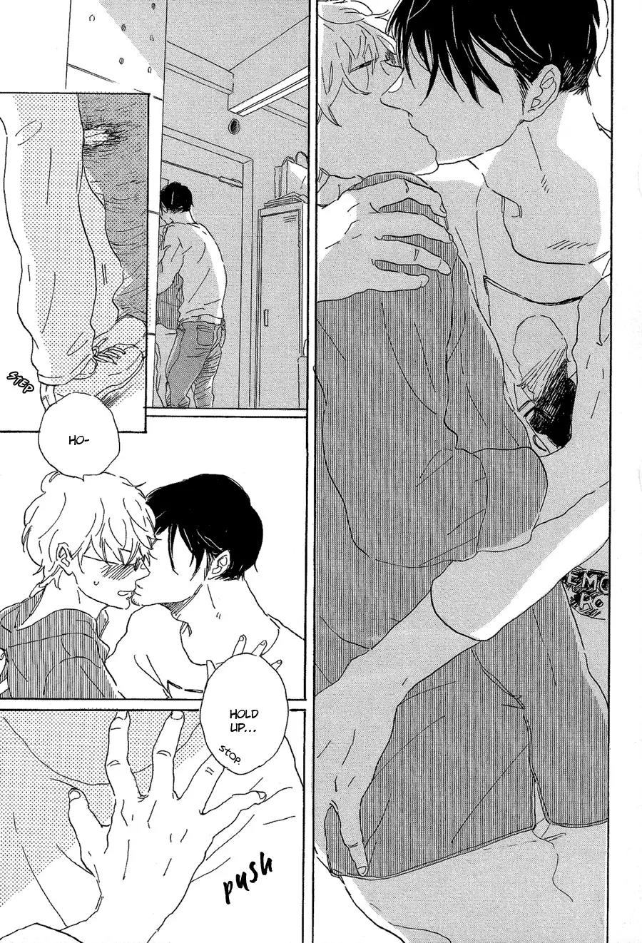 Kare no Barairo no Jinsei Chapter 2 page 14 - Chapter 2
