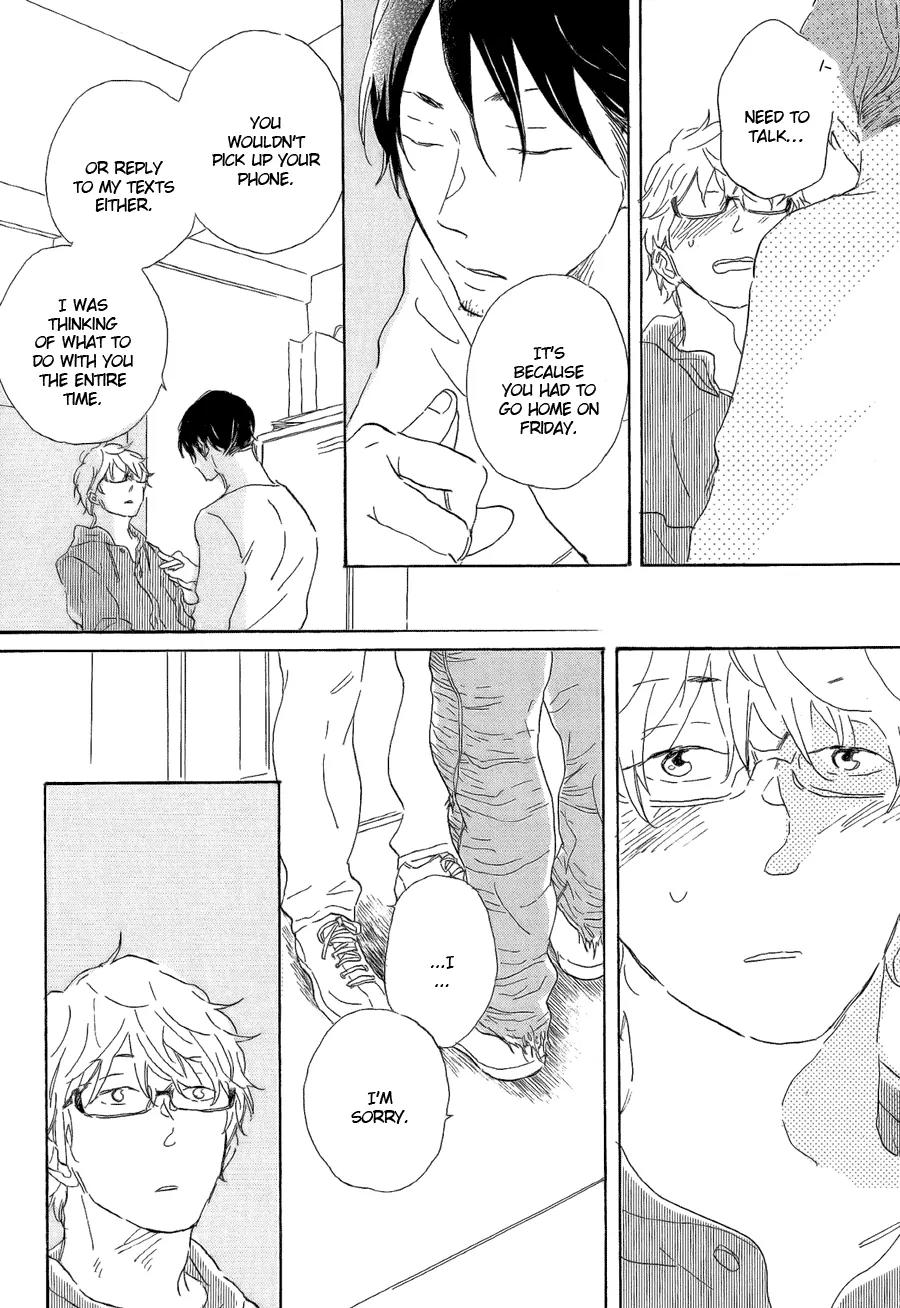 Kare no Barairo no Jinsei Chapter 2 page 15 - Chapter 2