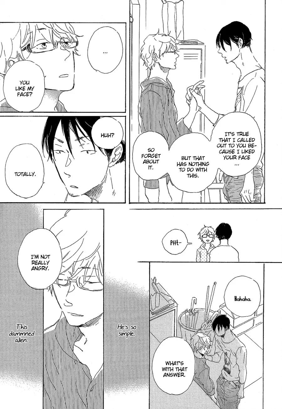 Kare no Barairo no Jinsei Chapter 2 page 16 - Chapter 2