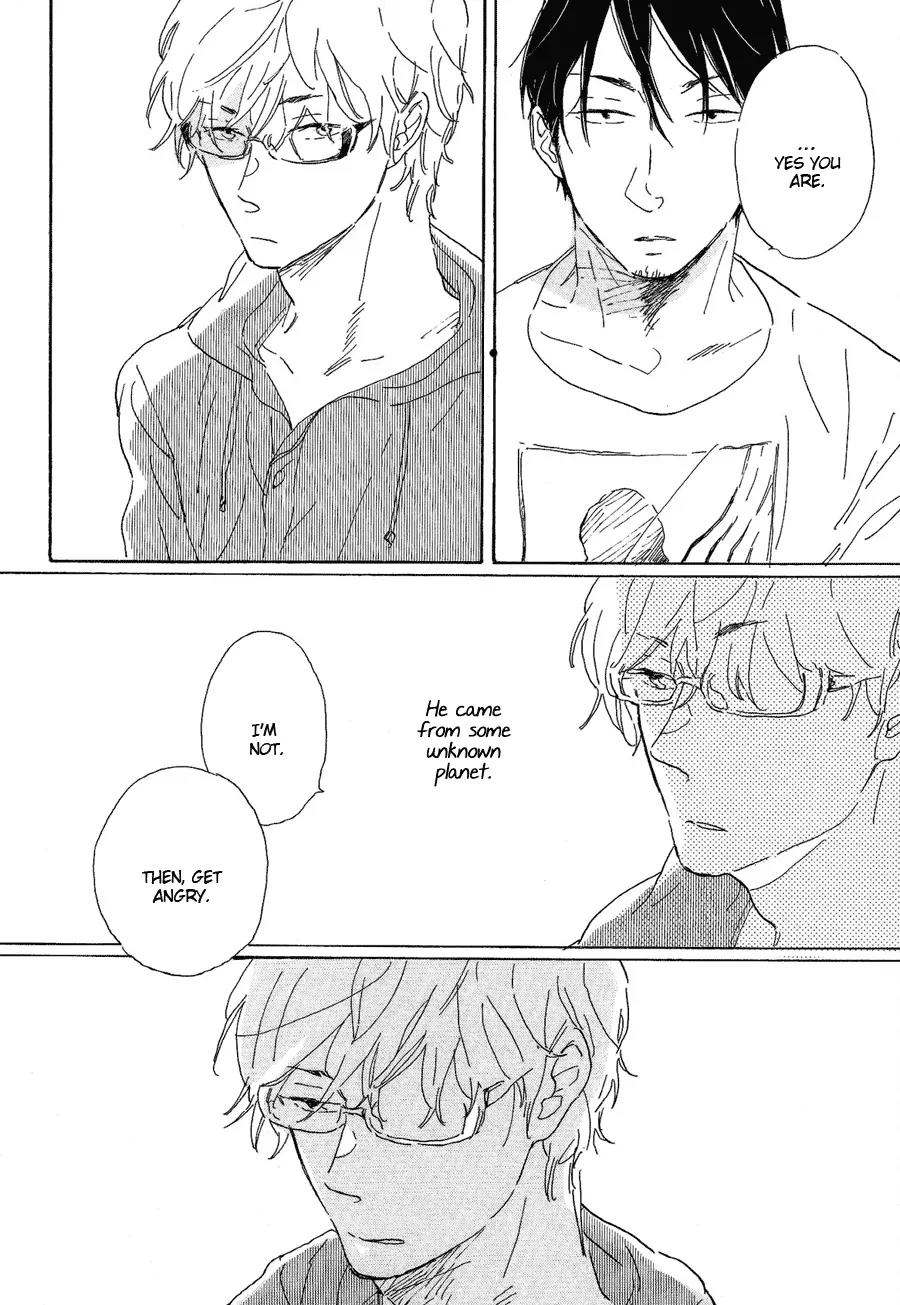 Kare no Barairo no Jinsei Chapter 2 page 17 - Chapter 2
