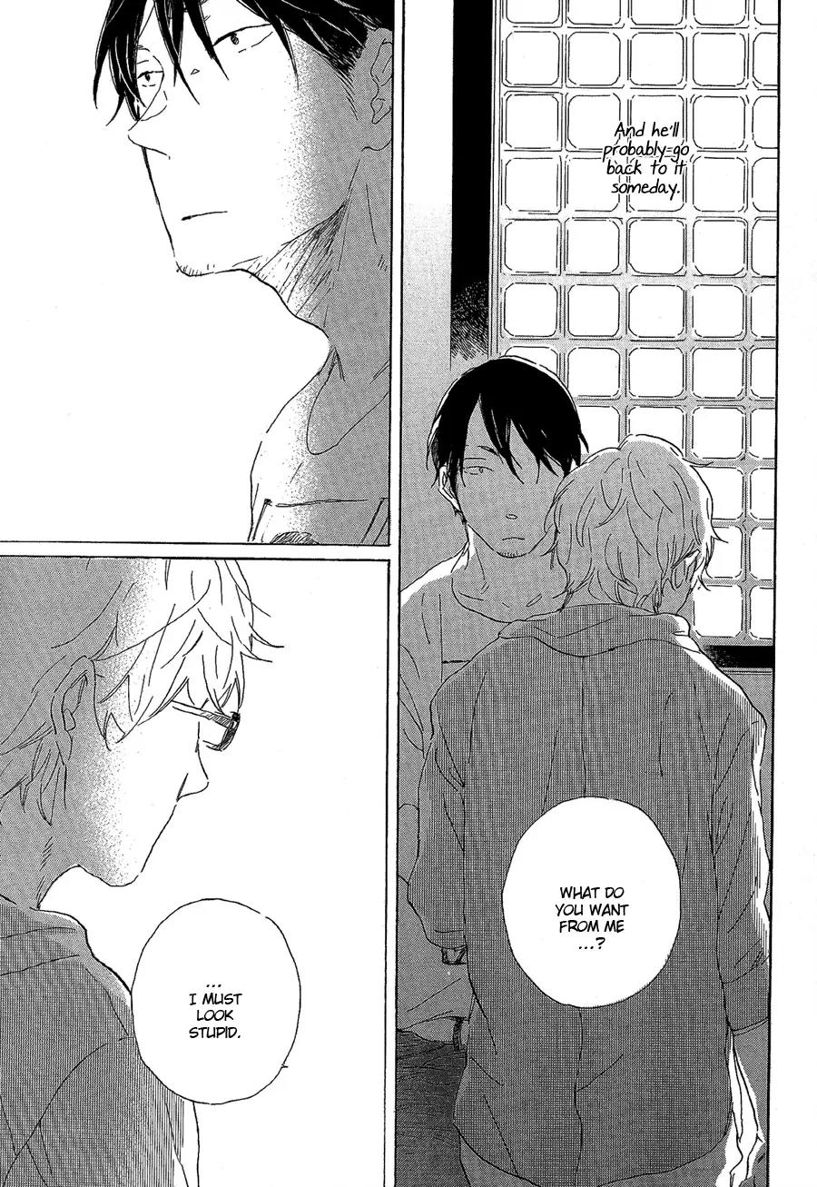Kare no Barairo no Jinsei Chapter 2 page 18 - Chapter 2