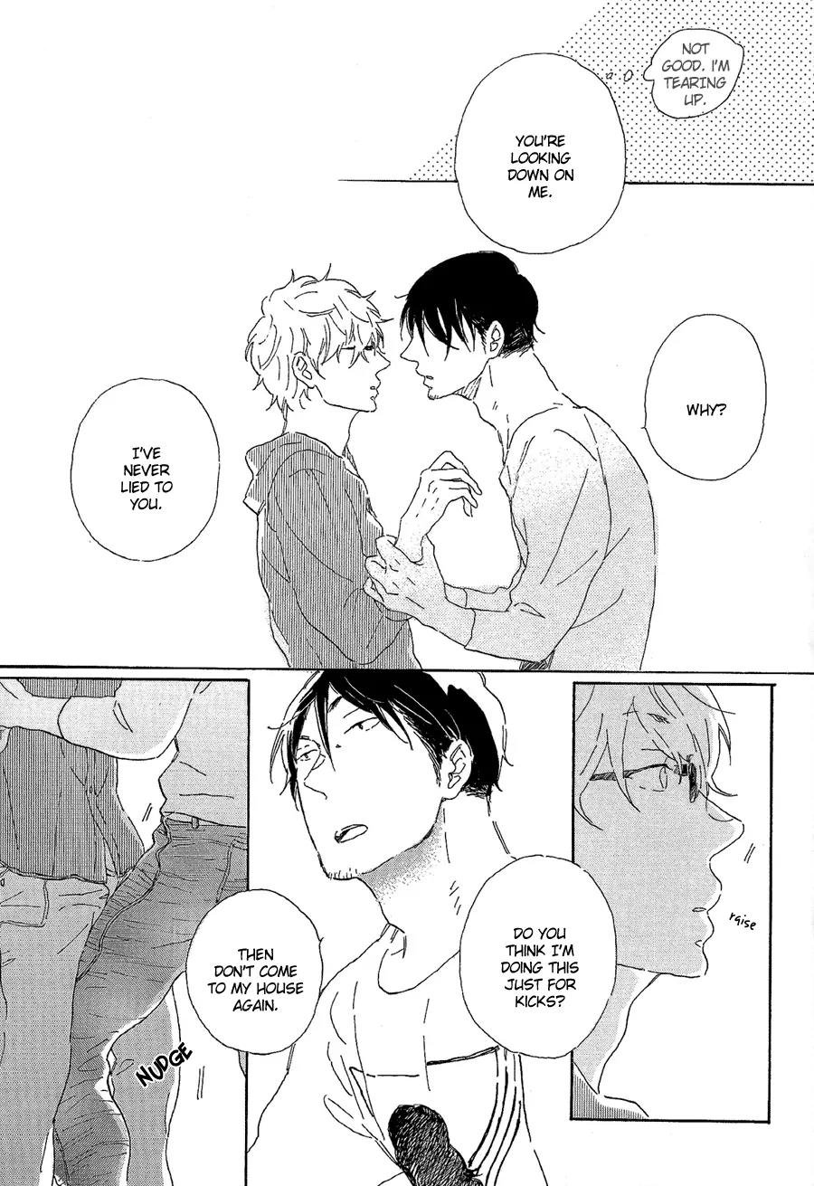Kare no Barairo no Jinsei Chapter 2 page 20 - Chapter 2