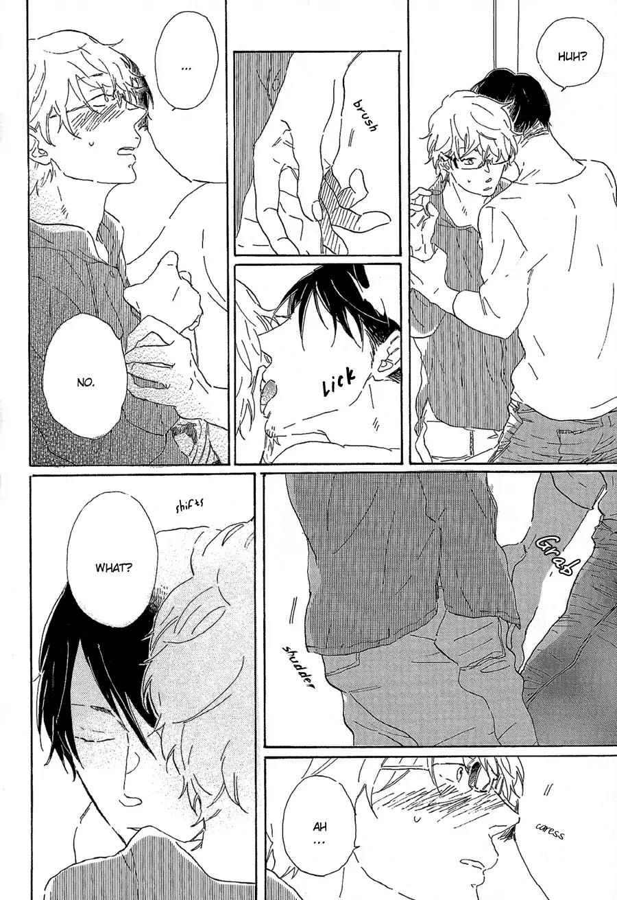 Kare no Barairo no Jinsei Chapter 2 page 21 - Chapter 2