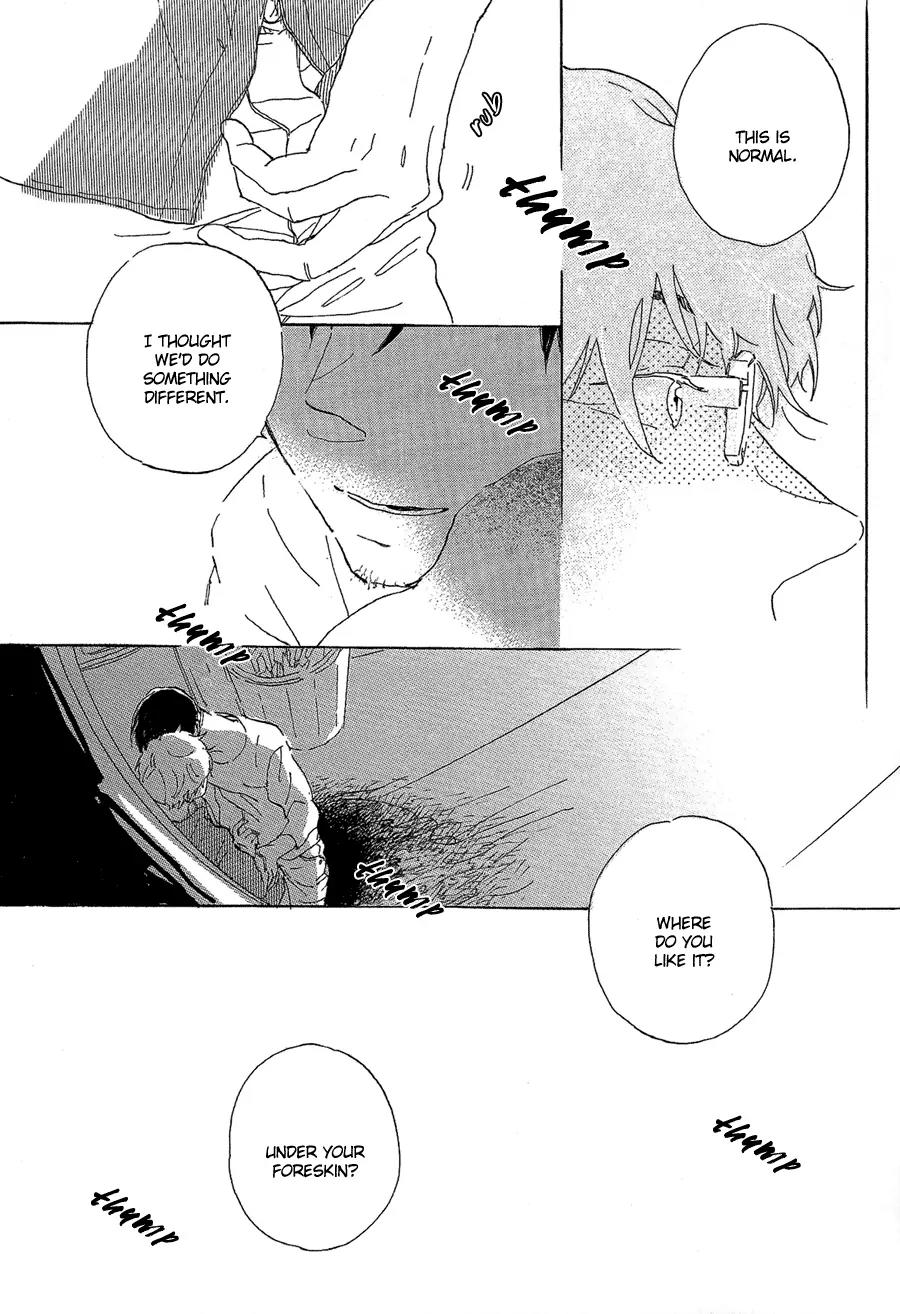 Kare no Barairo no Jinsei Chapter 2 page 22 - Chapter 2