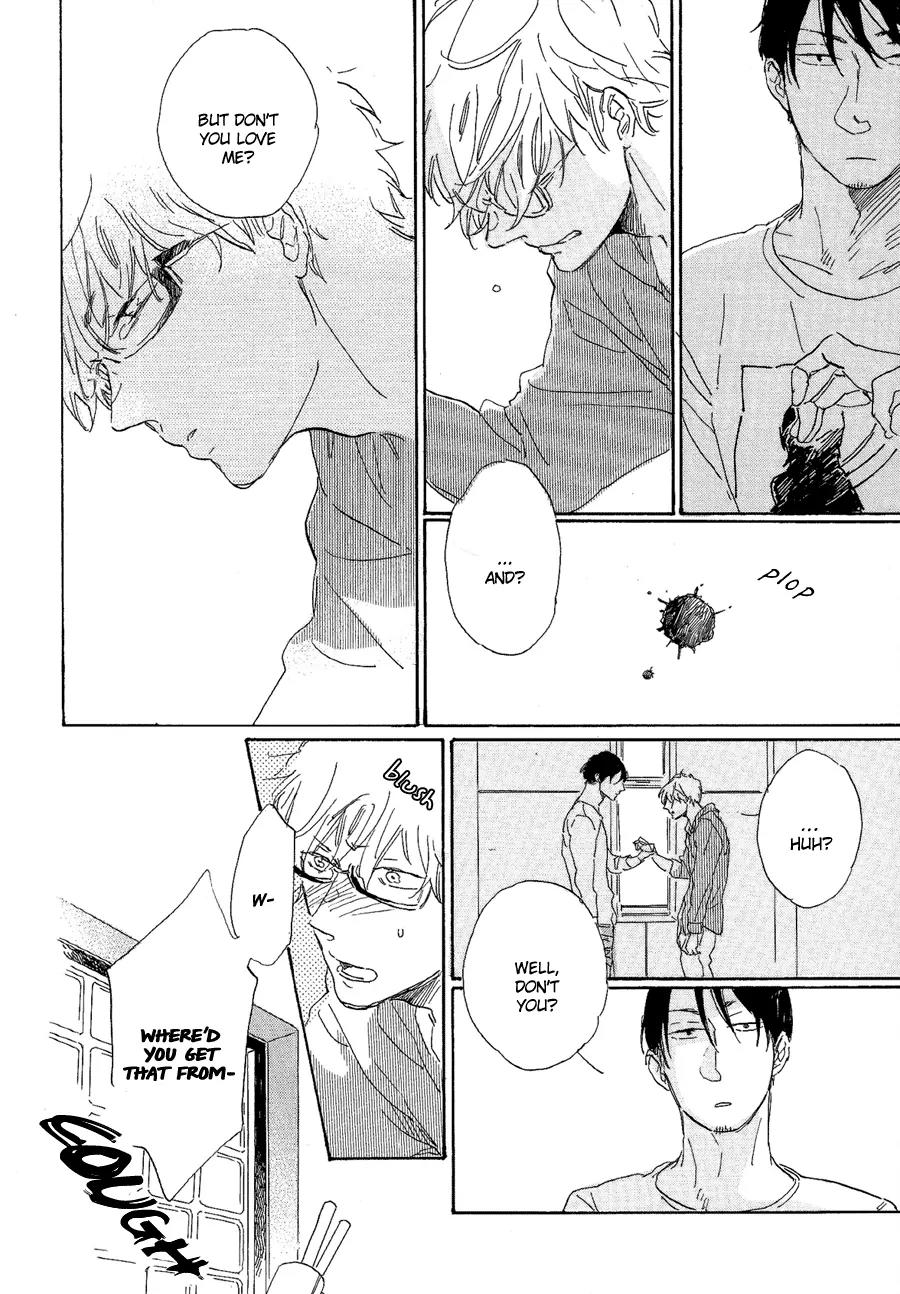 Kare no Barairo no Jinsei Chapter 2 page 27 - Chapter 2