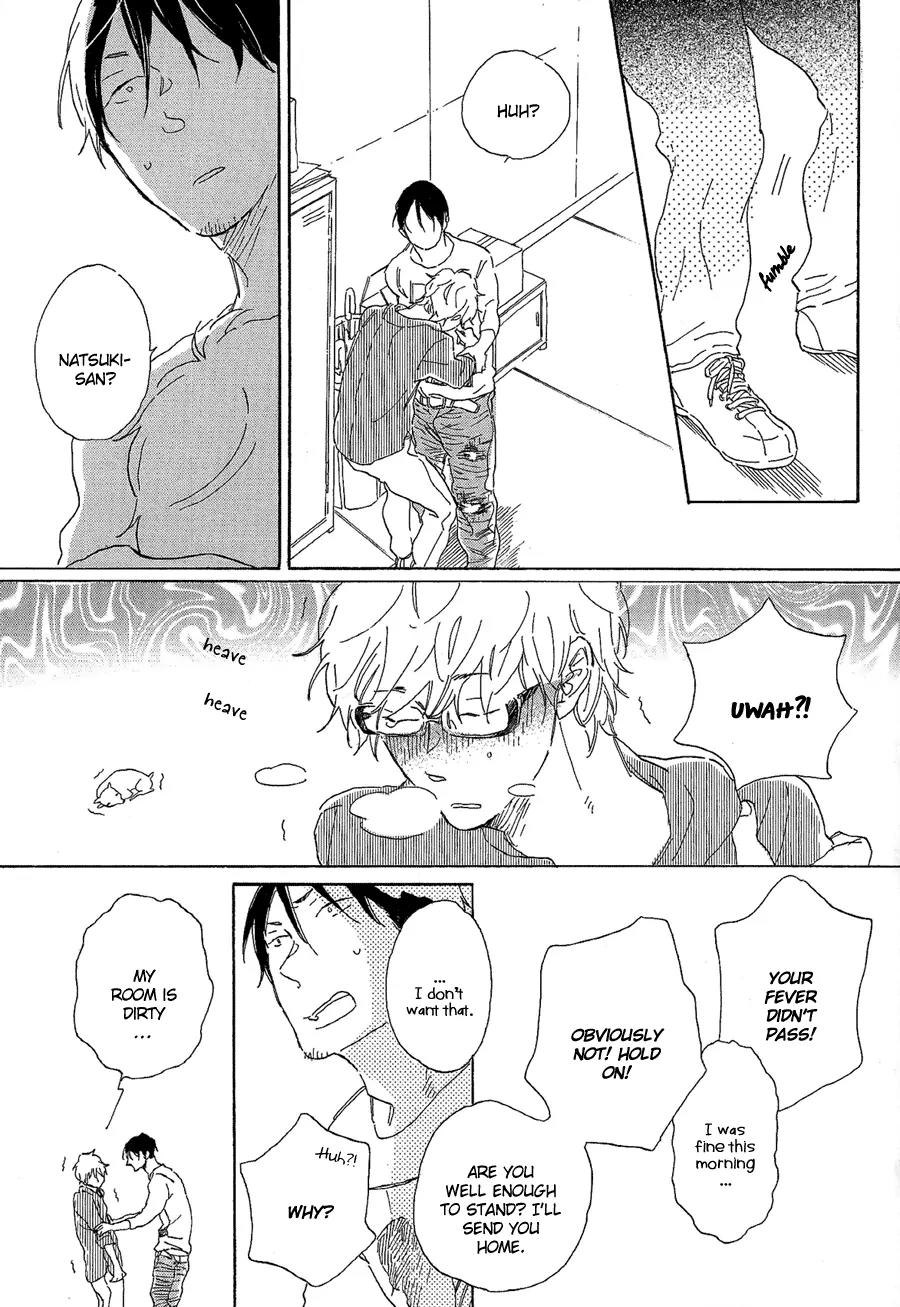 Kare no Barairo no Jinsei Chapter 2 page 28 - Chapter 2