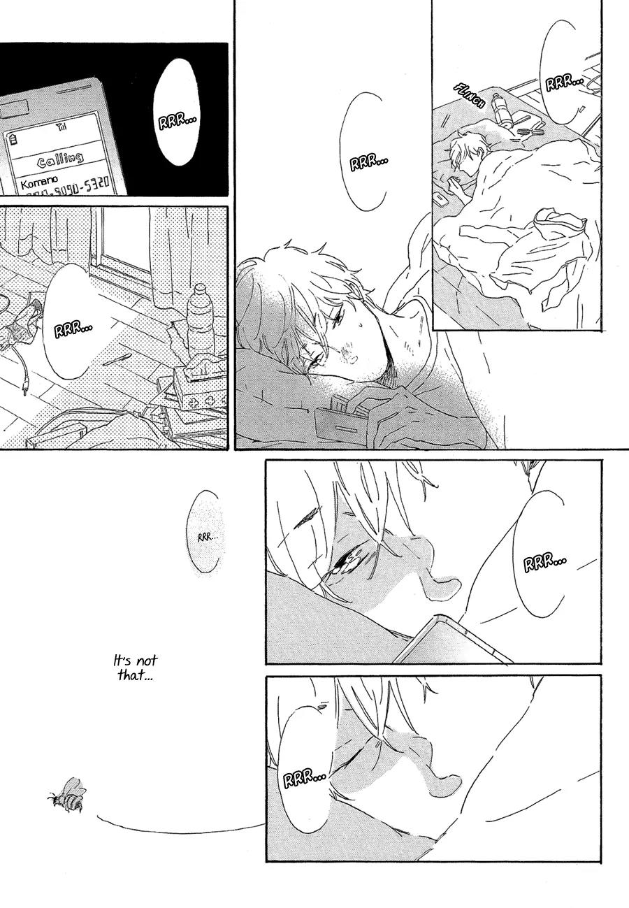 Kare no Barairo no Jinsei Chapter 2 page 4 - Chapter 2