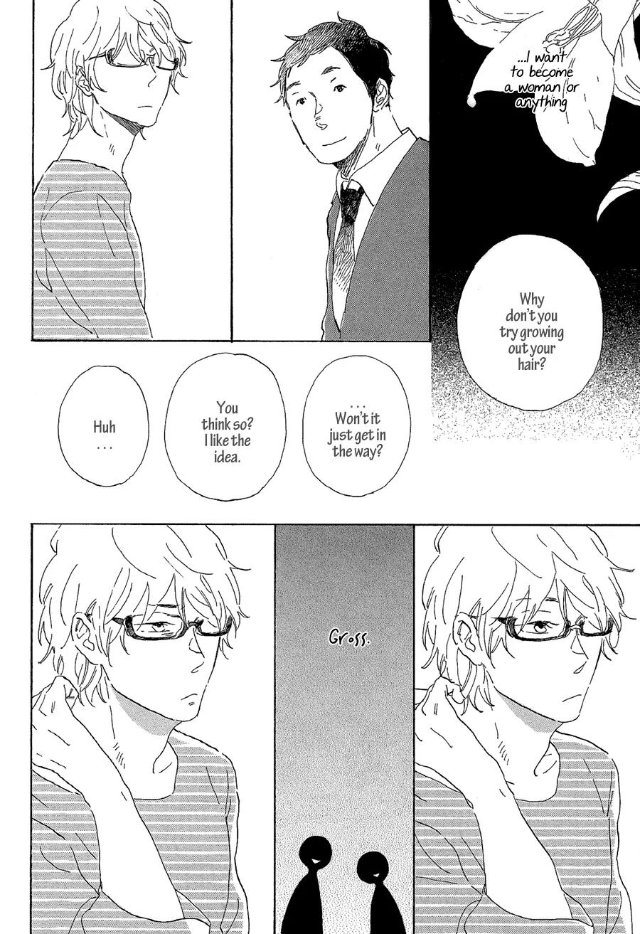 Kare no Barairo no Jinsei Chapter 2 page 5 - Chapter 2