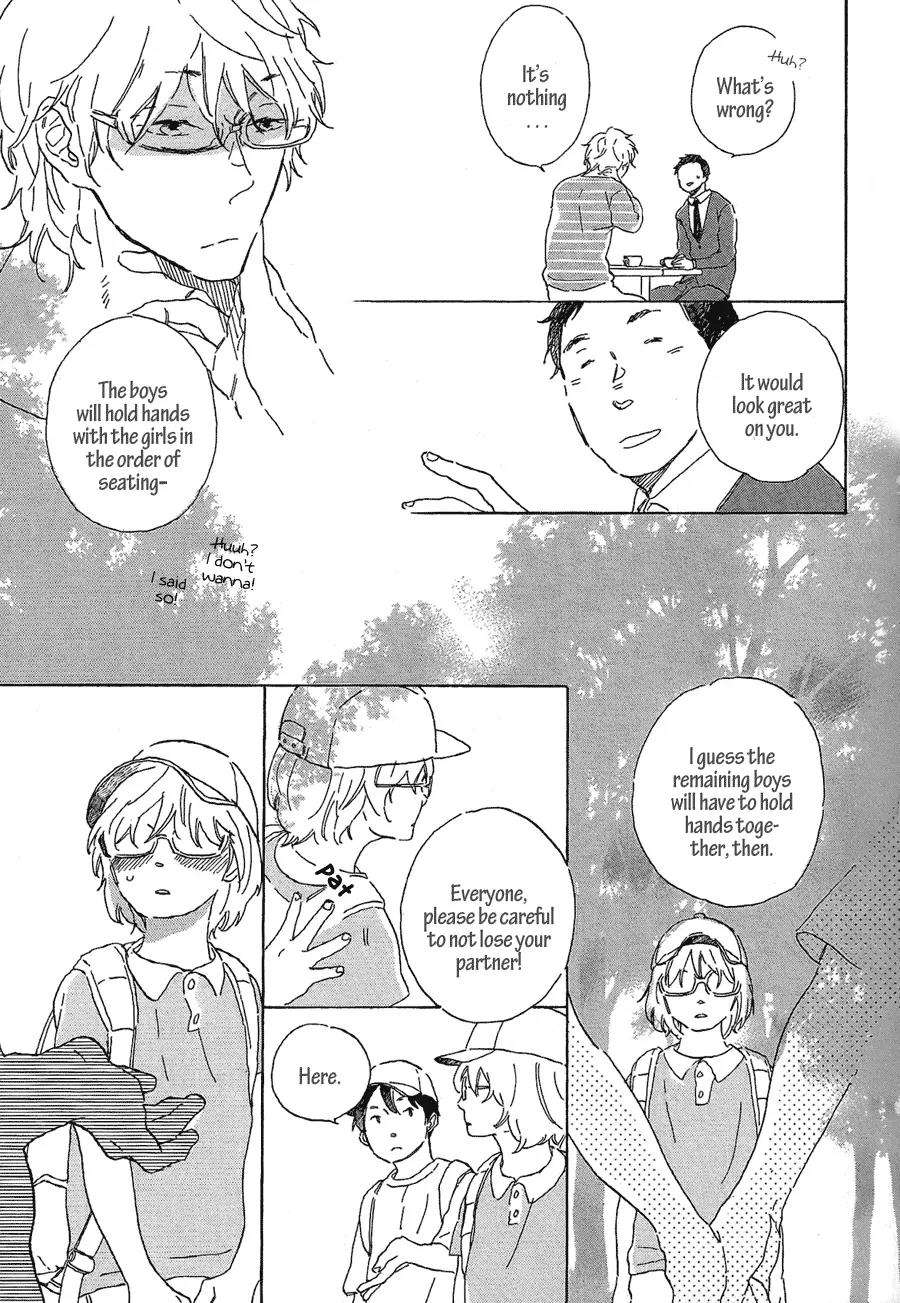 Kare no Barairo no Jinsei Chapter 2 page 6 - Chapter 2