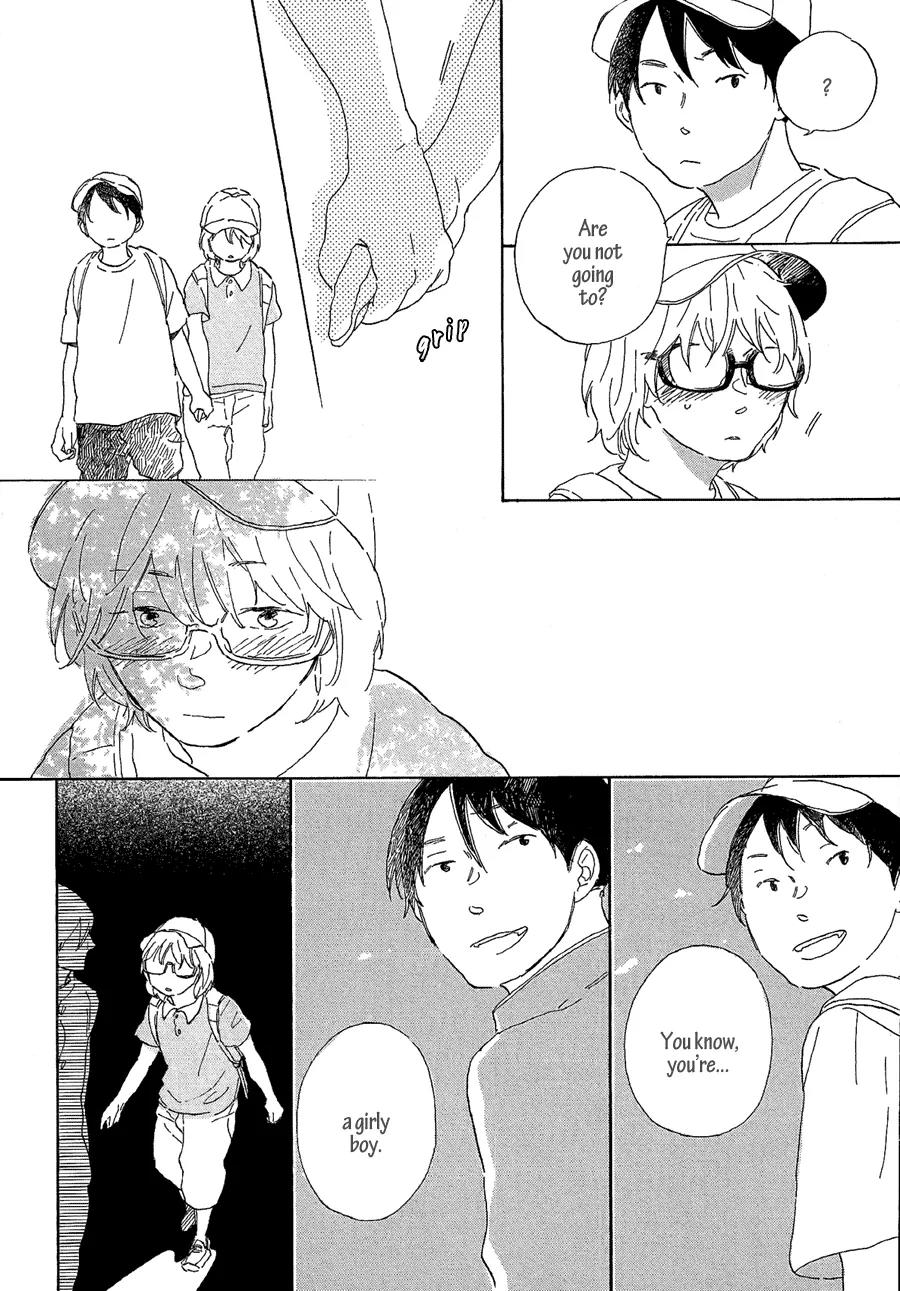 Kare no Barairo no Jinsei Chapter 2 page 7 - Chapter 2