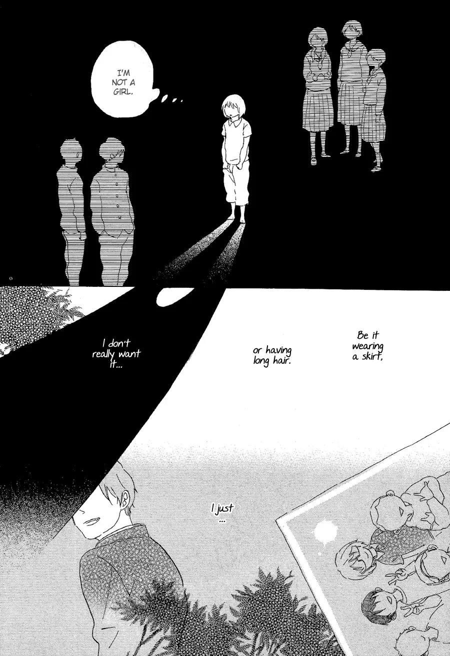 Kare no Barairo no Jinsei Chapter 2 page 8 - Chapter 2