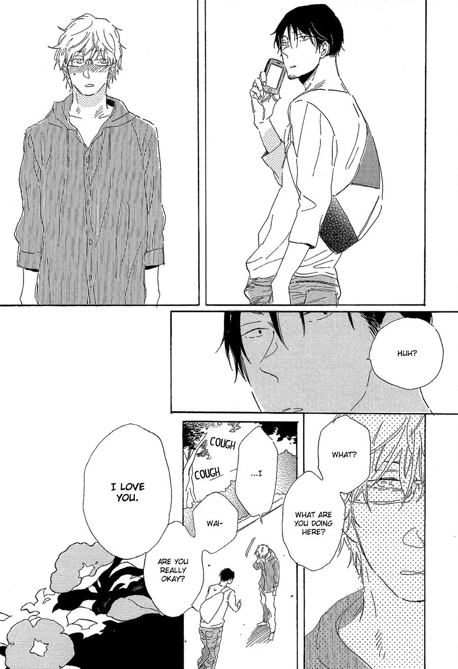 Kare no Barairo no Jinsei Chapter 3 page 18 - Chapter 3