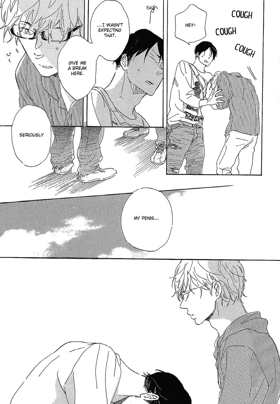 Kare no Barairo no Jinsei Chapter 3 page 20 - Chapter 3