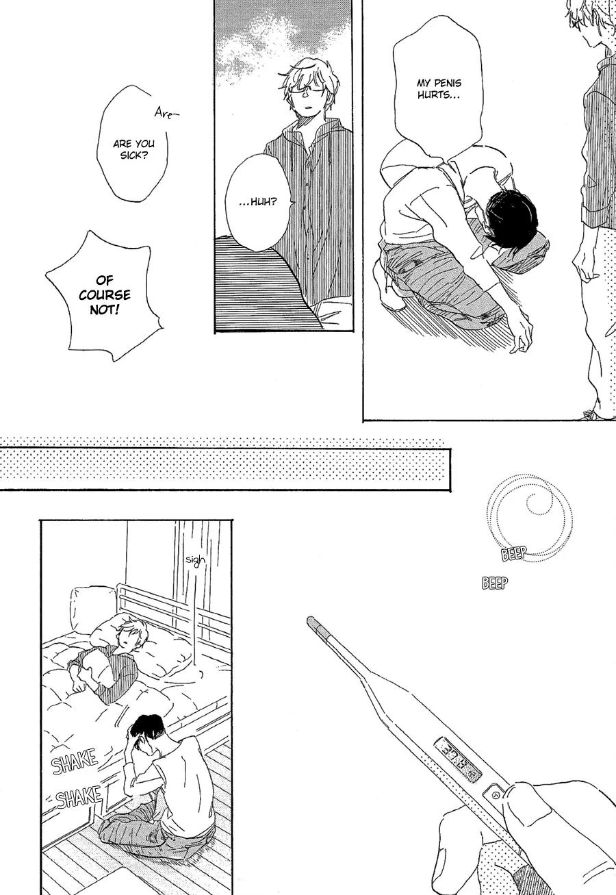 Kare no Barairo no Jinsei Chapter 3 page 21 - Chapter 3
