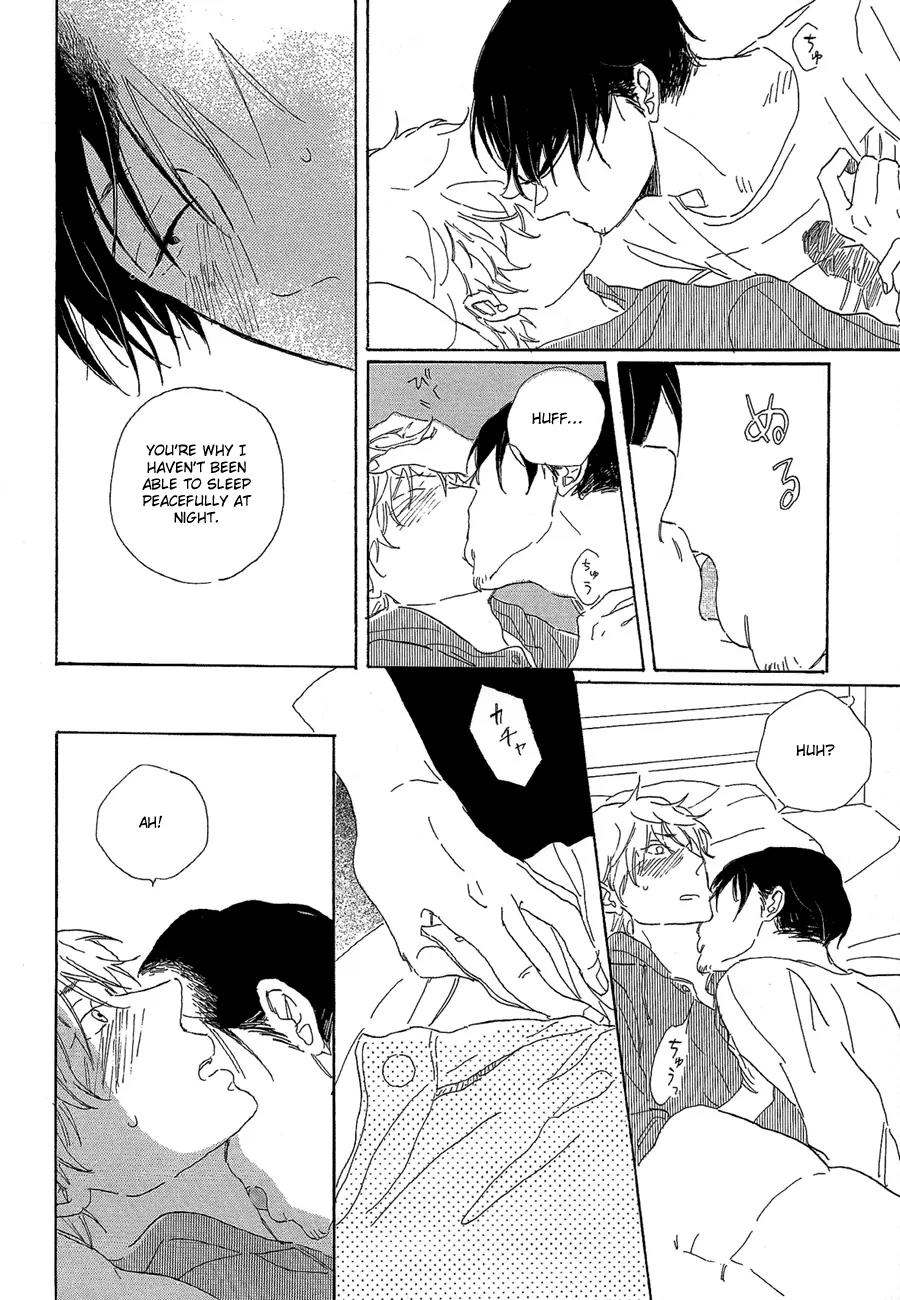 Kare no Barairo no Jinsei Chapter 3 page 25 - Chapter 3